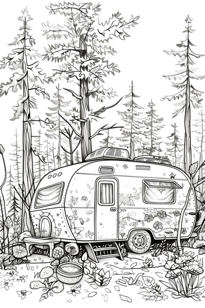 CARS  Coloring book- Mindsuplly